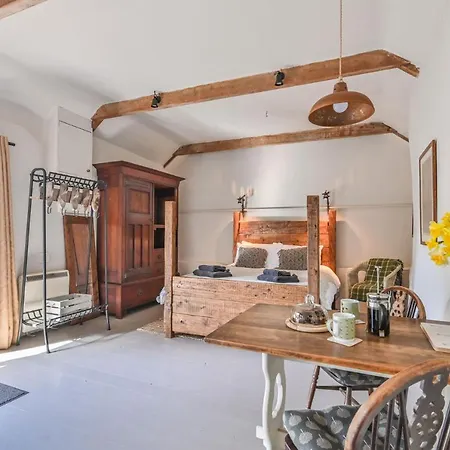 Villa The Bothy - A Cosy Little Rustic Barn Parracombe Exterior foto