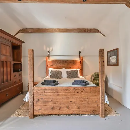Villa The Bothy - A Cosy Little Rustic Barn Parracombe Exterior foto