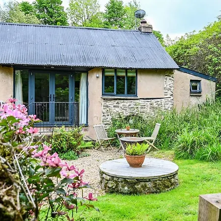 Villa The Bothy - A Cosy Little Rustic Barn Parracombe Exterior foto