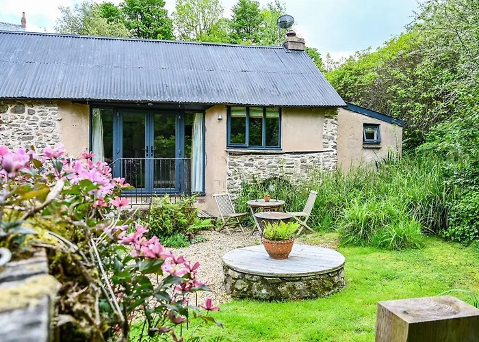 The Bothy - A Cosy Little Rustic Barn