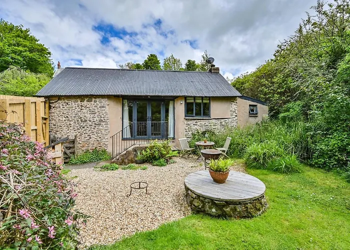 The Bothy - A Cosy Little Rustic Barn