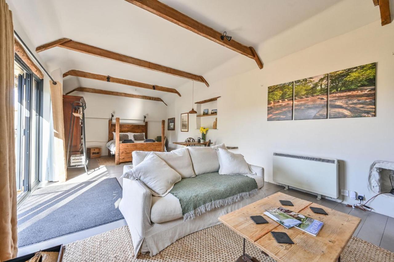 Holiday home The Bothy - A Cosy Little Rustic Barn Parracombe