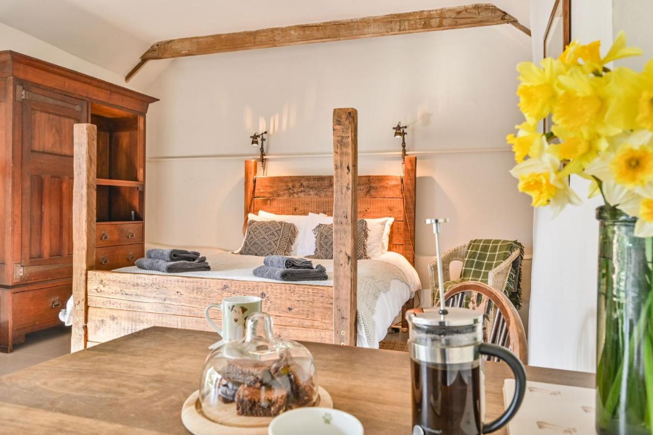 The Bothy - A Cosy Little Rustic Barn