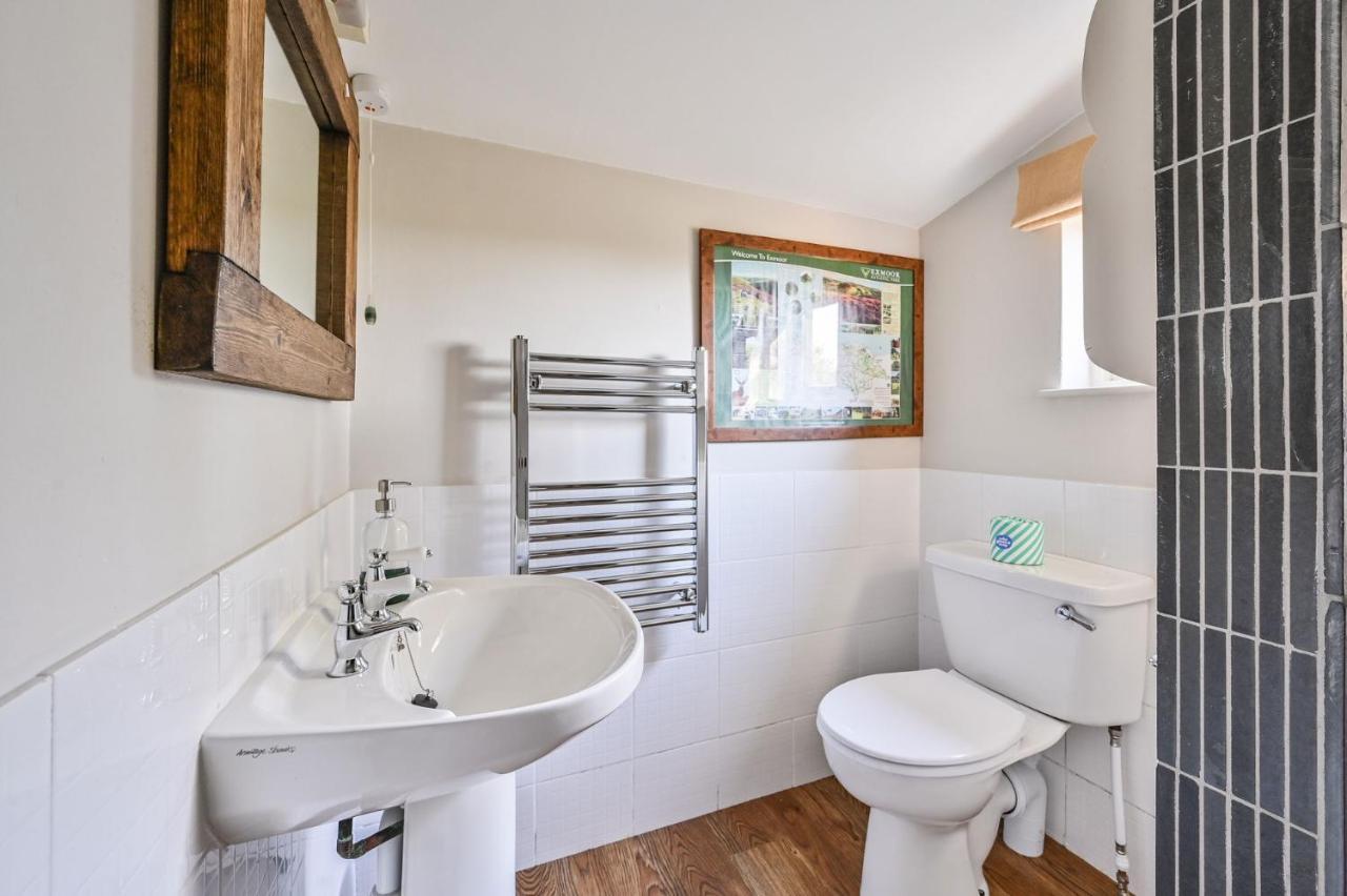 Holiday home The Bothy - A Cosy Little Rustic Barn Parracombe